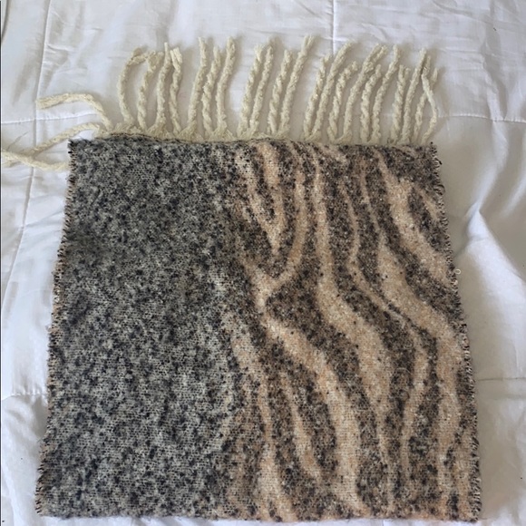 Chunky scarf - Picture 2 of 2